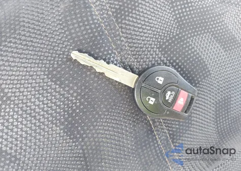 2013 Nissan Sentra Sv из США, поврежденный, VIN 3N1AB7AP1DL716145